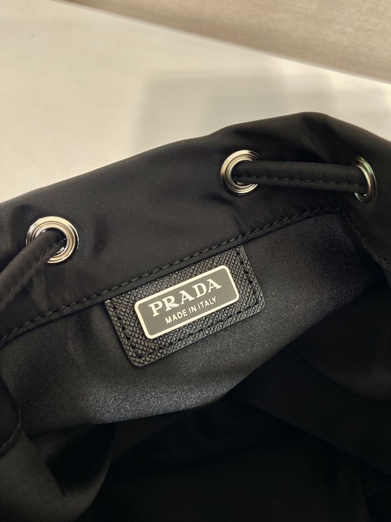 Prada Bucket Bags